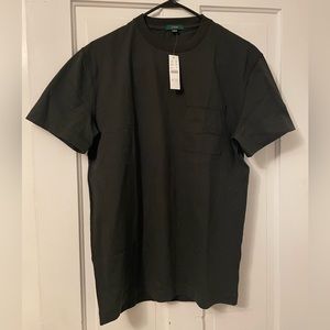 Black Pocket T-shirt